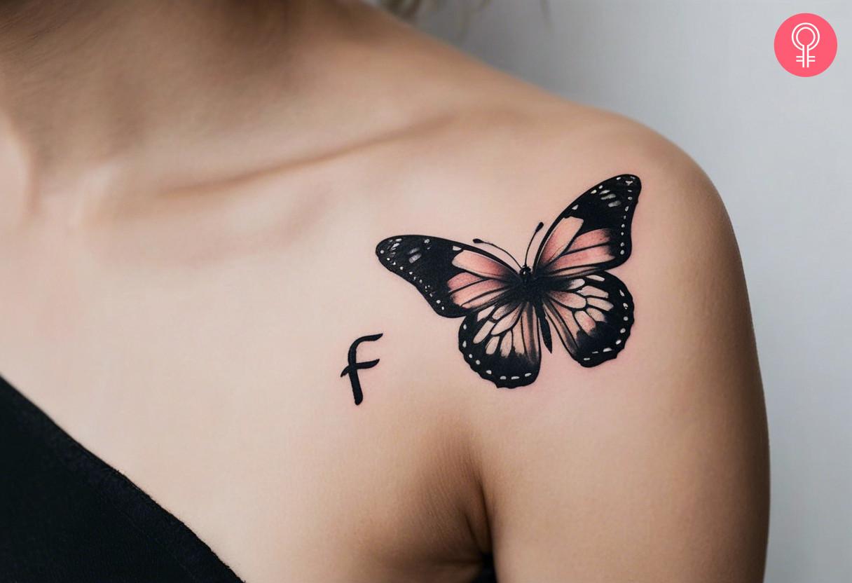 8 Fantastic  F  Tattoo Ideas With Meanings - 10