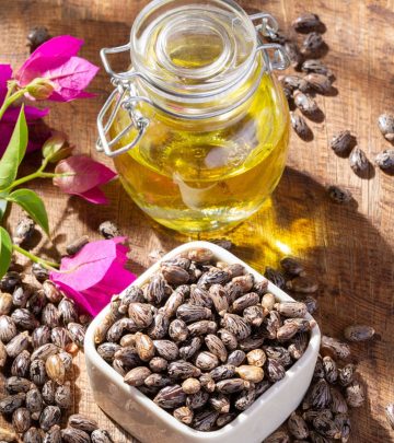 Castor Oil For Eyes: Types, Benefits, & Tips To Apply