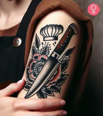 What to eat before getting a tattoo
