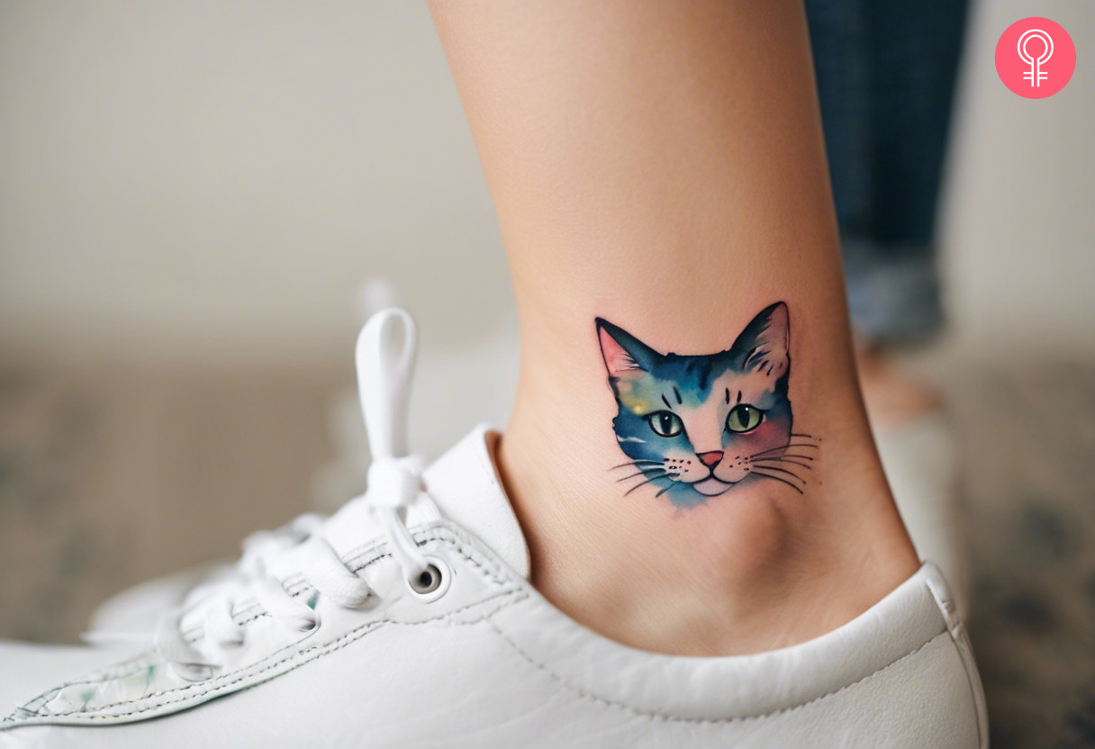 8 Unique Foot Tattoos For Women And Men  Ideas With Meanings - 14