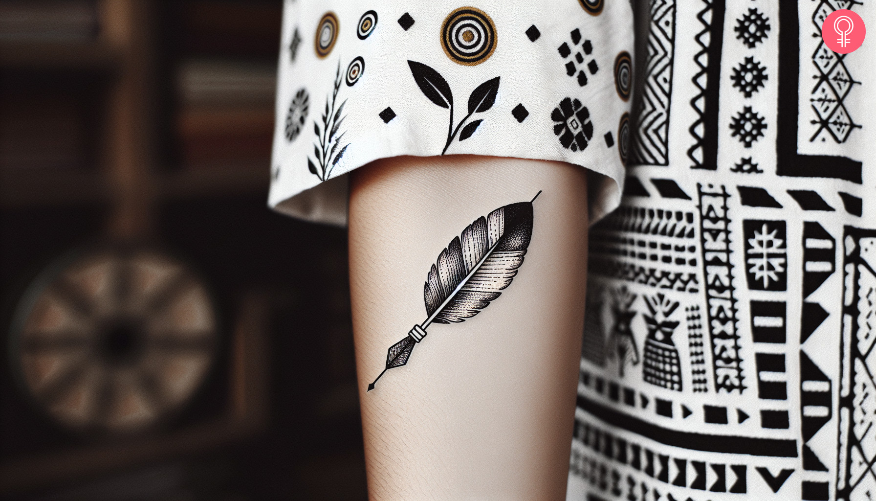 8 Awesome Dart Tattoo Ideas To Inspire Your Next Ink