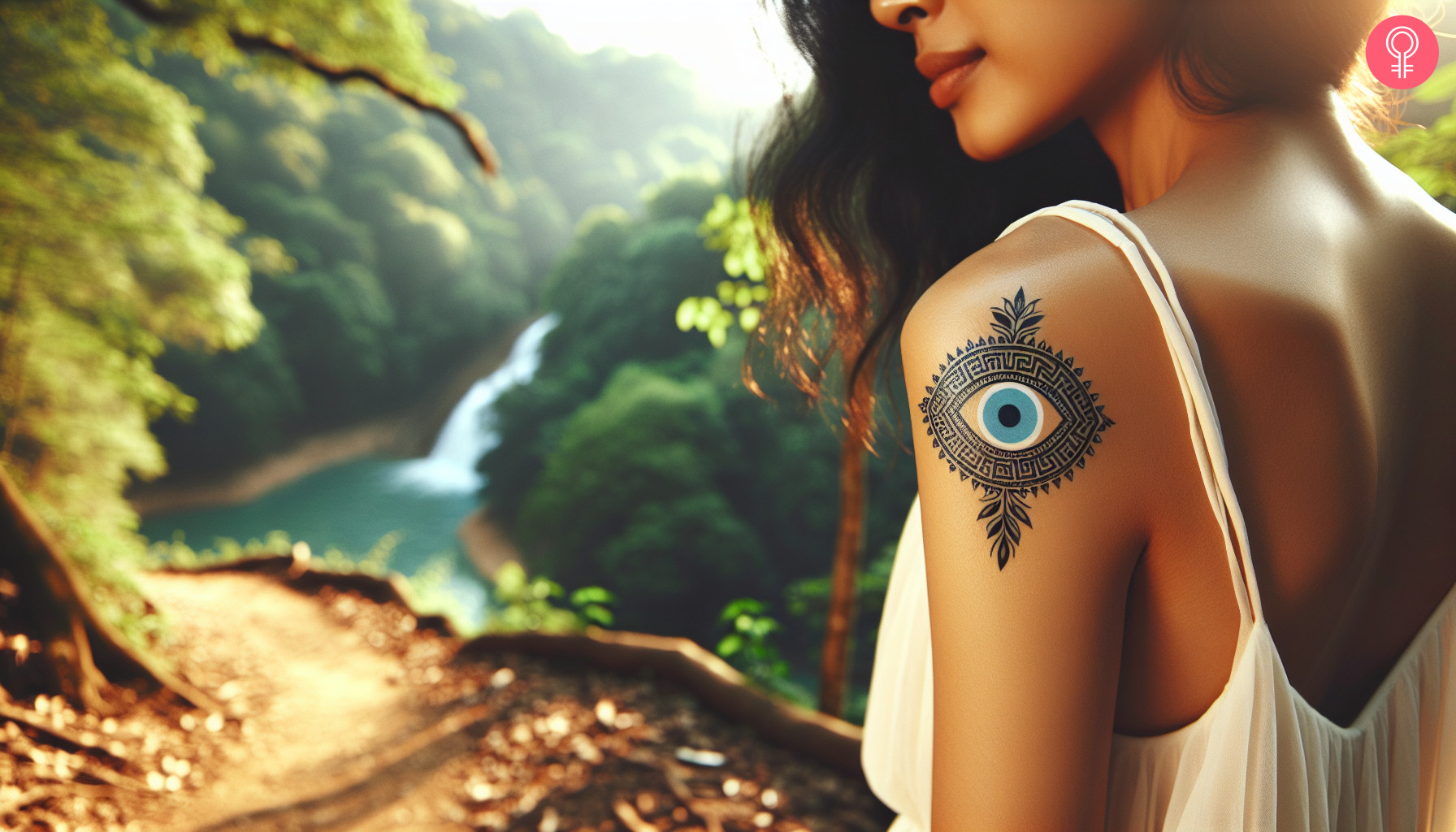 8 Best Evil Eye Tattoo Ideas And Designs With Meaning - 71