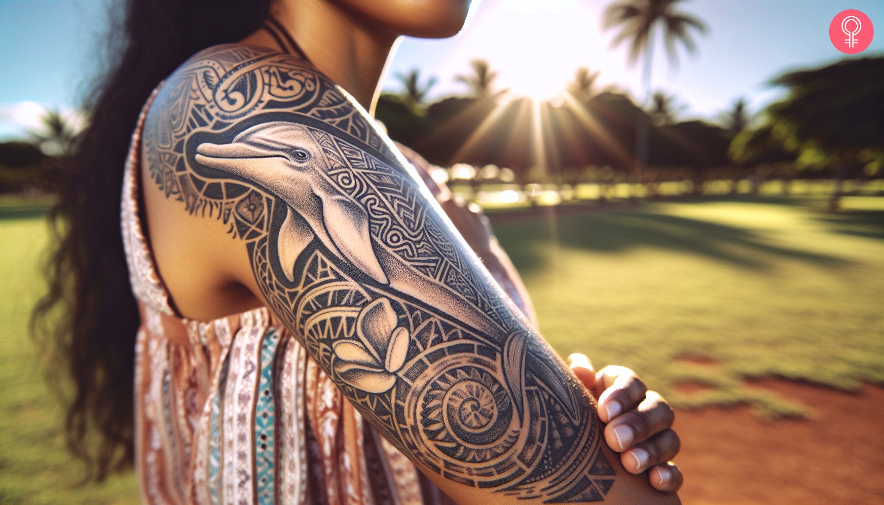 8 Unique Fijian Tattoo Designs With Meanings - 61