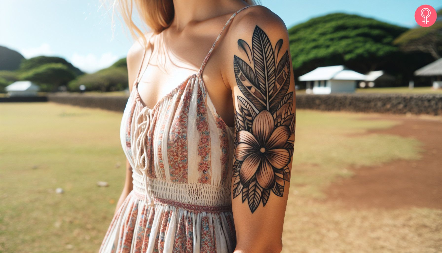 8 Unique Fijian Tattoo Designs With Meanings - 79