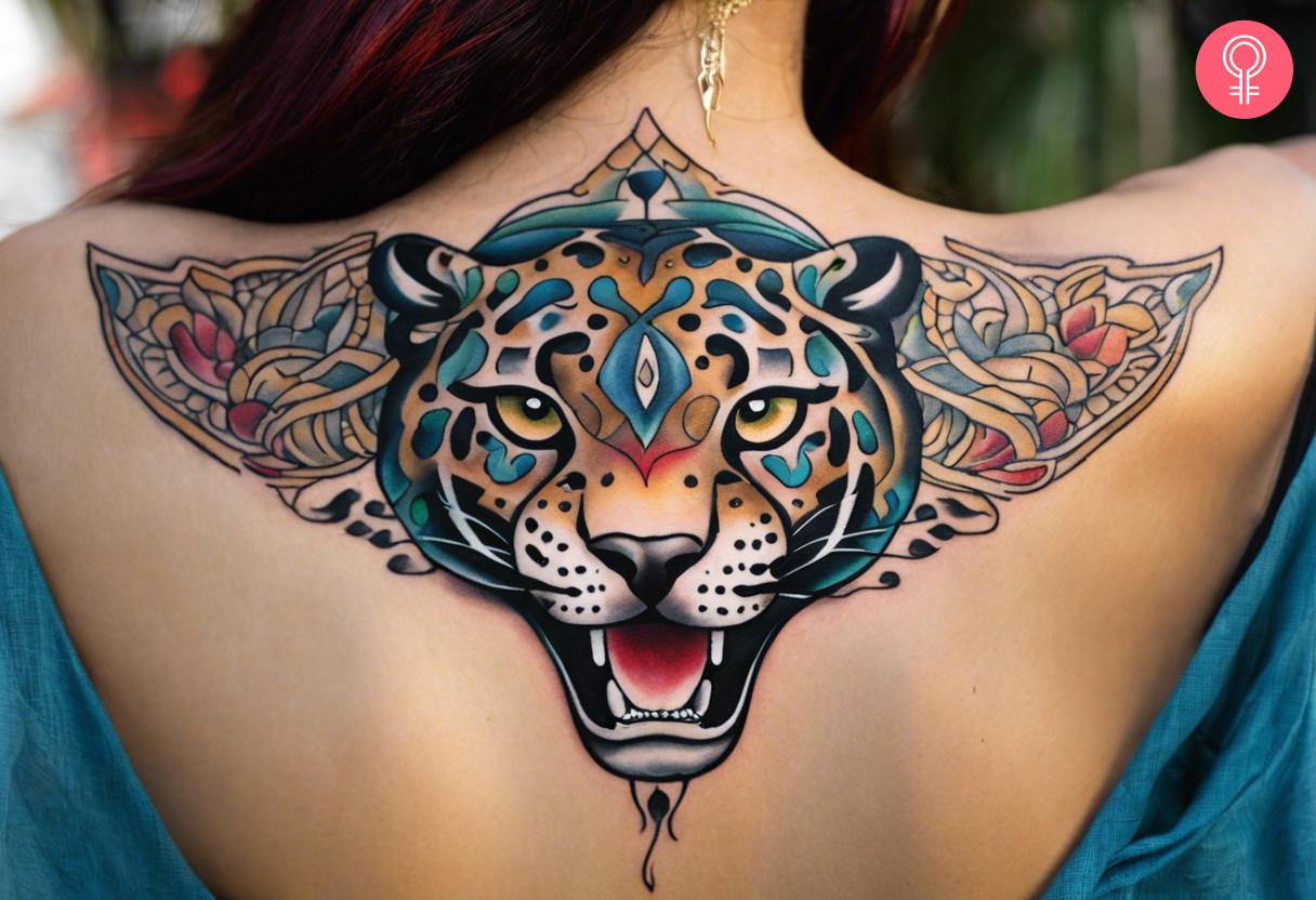 8 Unique Jaguar Tattoo Styles  Express Your Untamed Spirit - 63