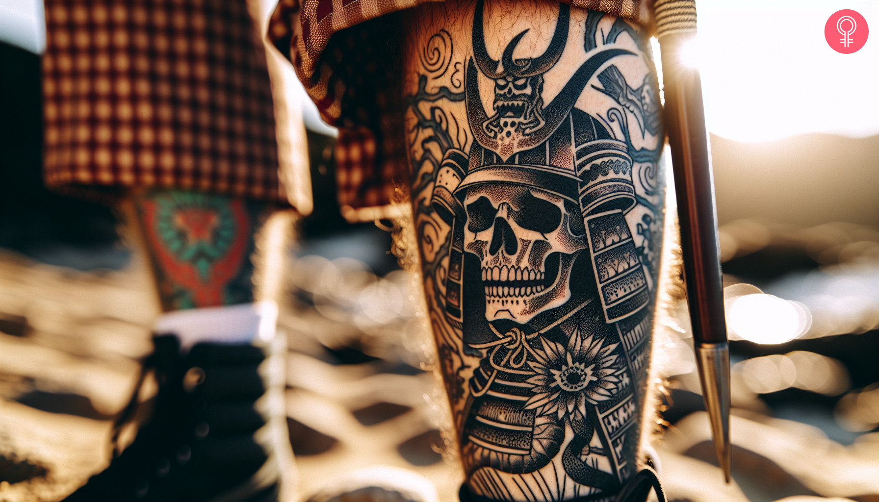 8 Innovative Japanese Skull Tattoo Idea Designs And Meanings