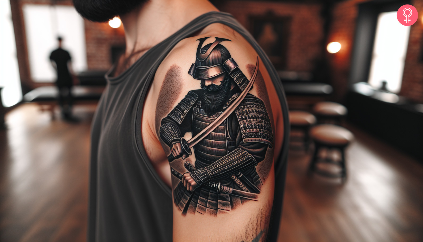 8 Katana Tattoo Trends  Timeless Symbolism In Ink - 74