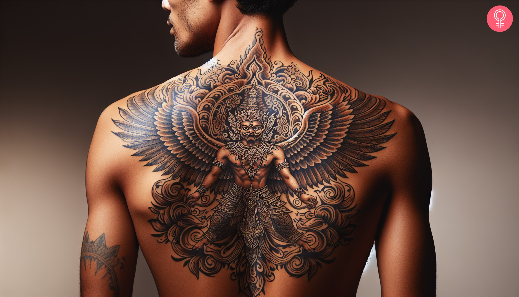 8 Garuda Tattoo To Stay Protective | StyleCraze