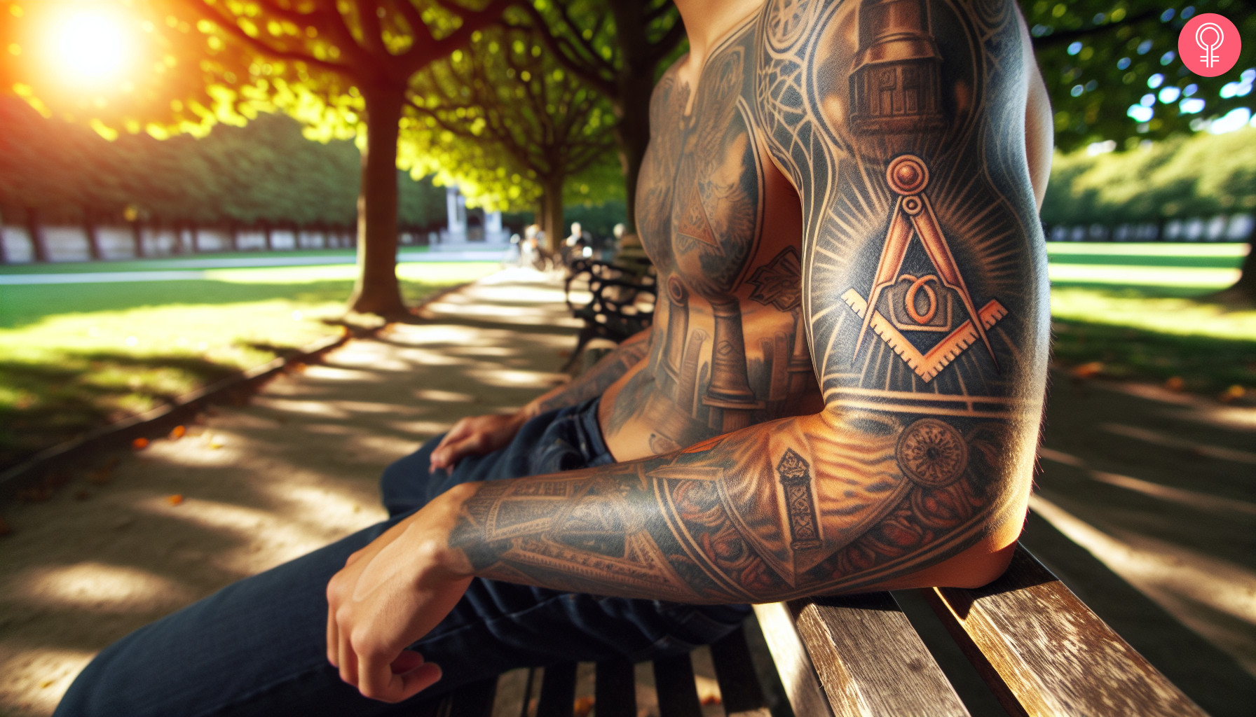 8 Iconic Masonic Tattoo Ideas With Meanings