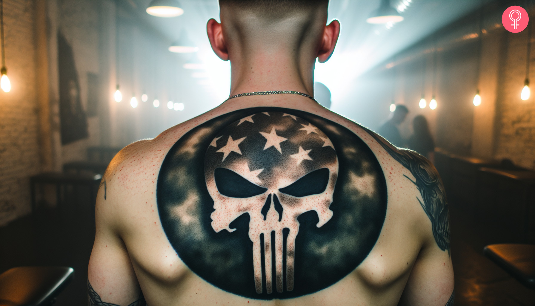 8 Awesome Punisher Skull Tattoo Ideas With Their Meanings - 40