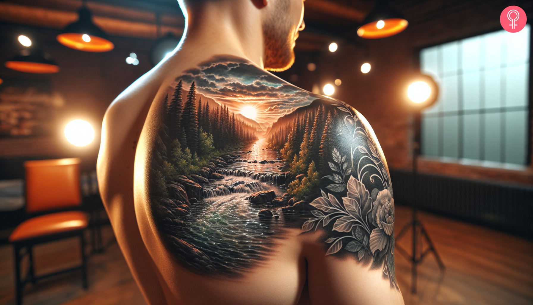 8 Nature Inspired Outdoor Tattoo Ideas And Designs