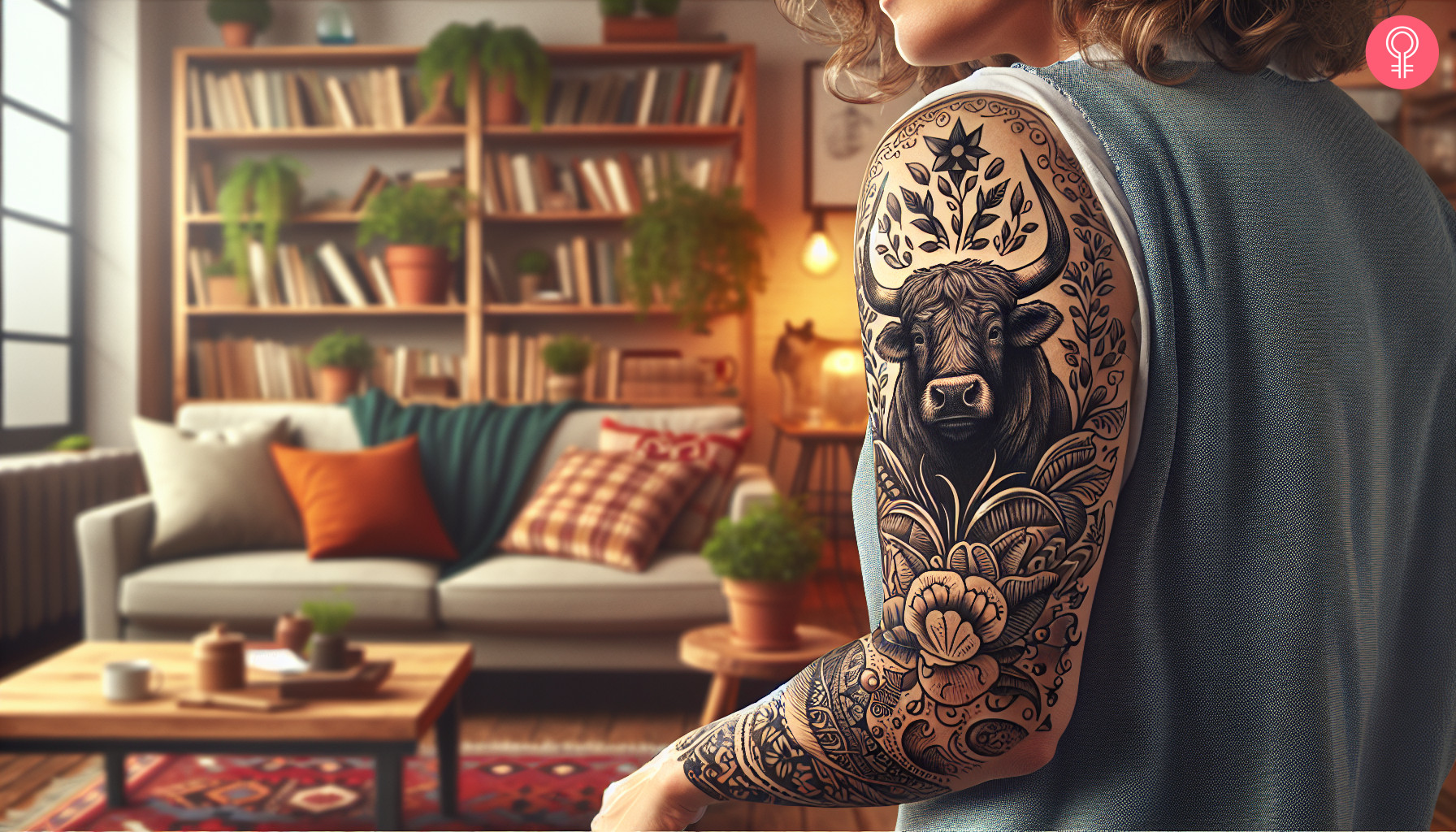 8 Breathtaking Ox Tattoo Ideas With Meanings