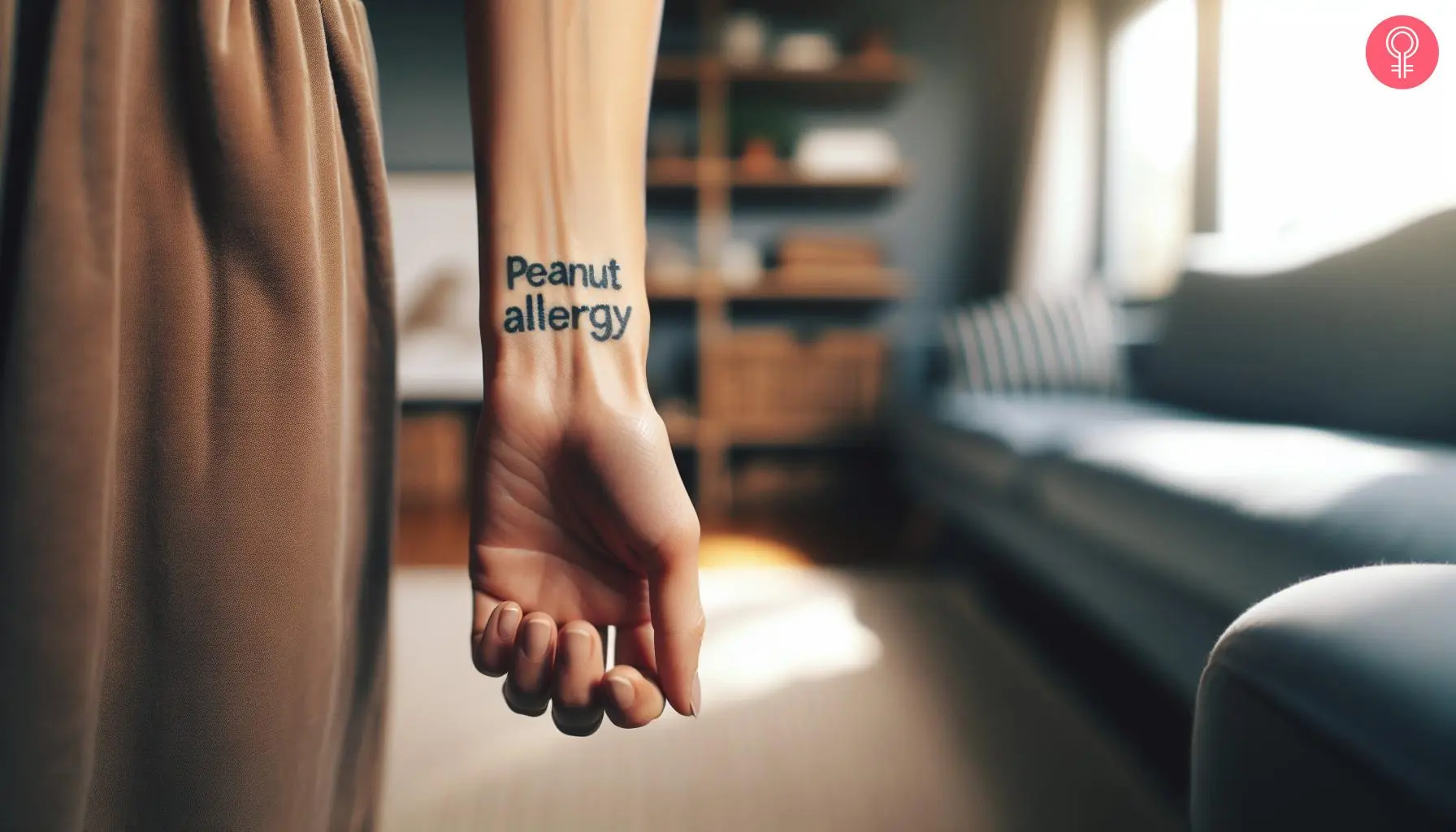 8 Creative Peanut Tattoo Designs With Meanings