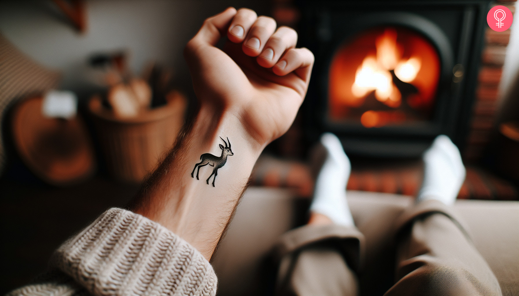 Top 8 Antelope Tattoo Ideas With Meaning