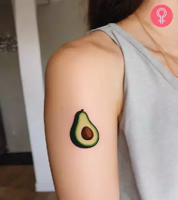 What to eat before getting a tattoo