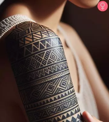 Exploring the rich tapestry of Taino tribal tattoos that celebrate Caribbean Indigenous art.