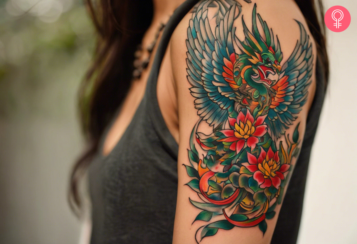 8 Garuda Tattoo To Stay Protective