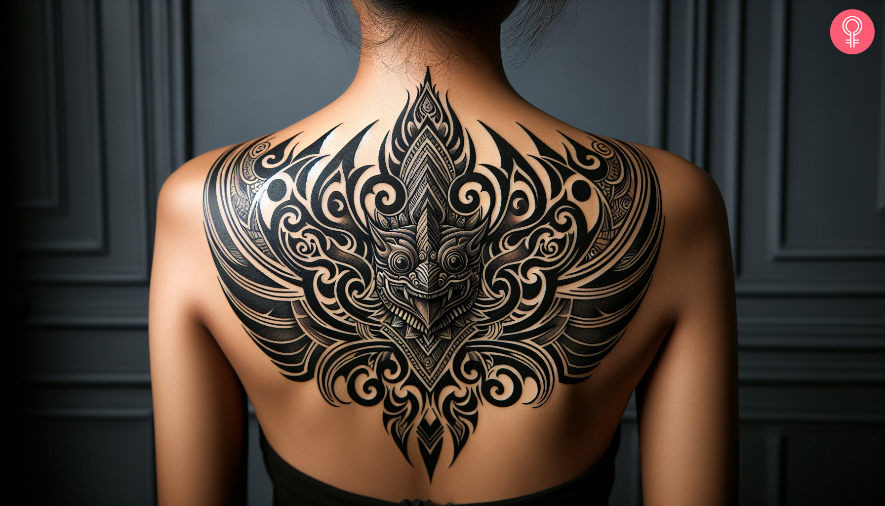 8 Garuda Tattoo To Stay Protective