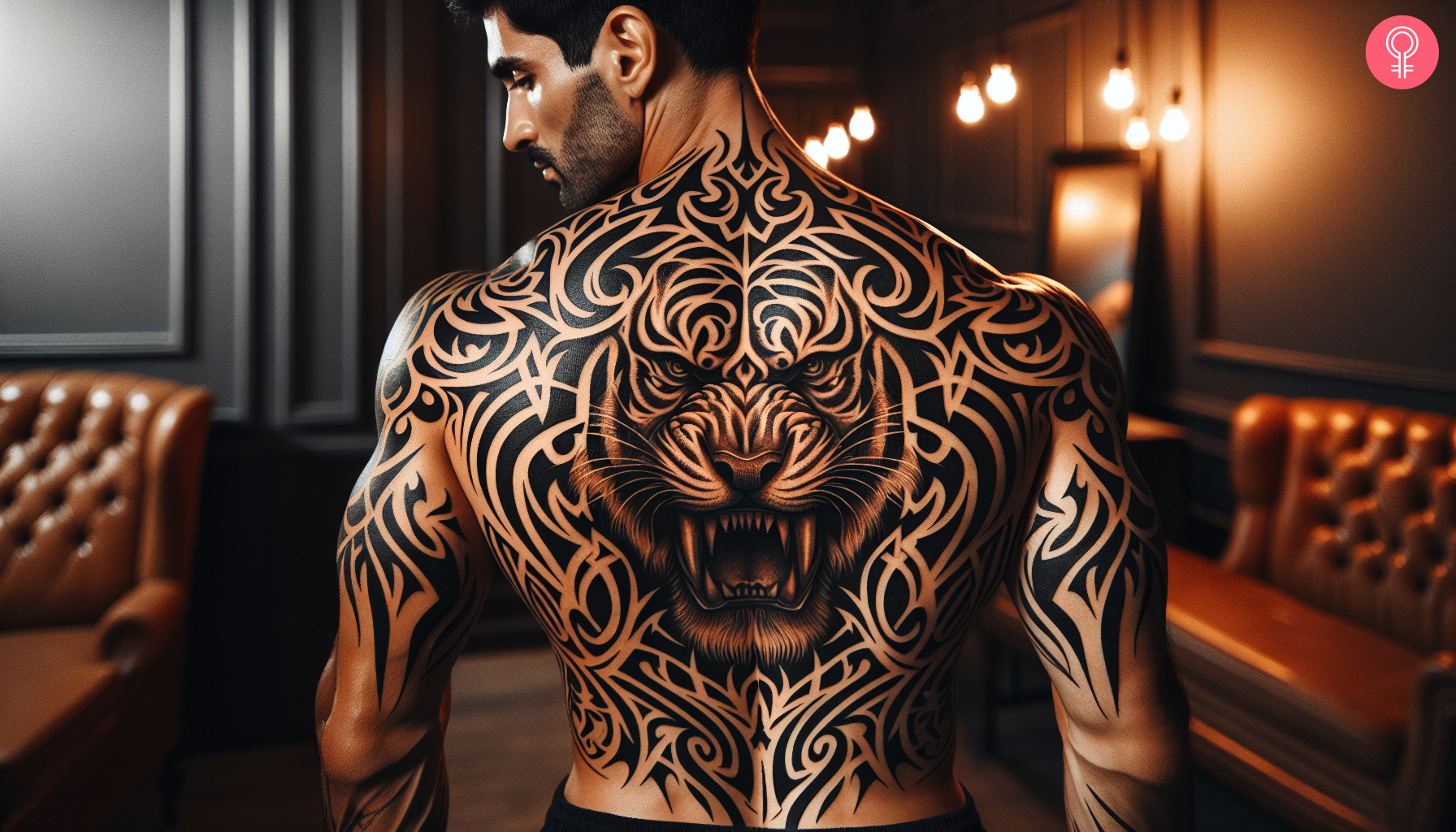 8 Must Try Tribal Tattoo Design Ideas For Men And Women | StyleCraze