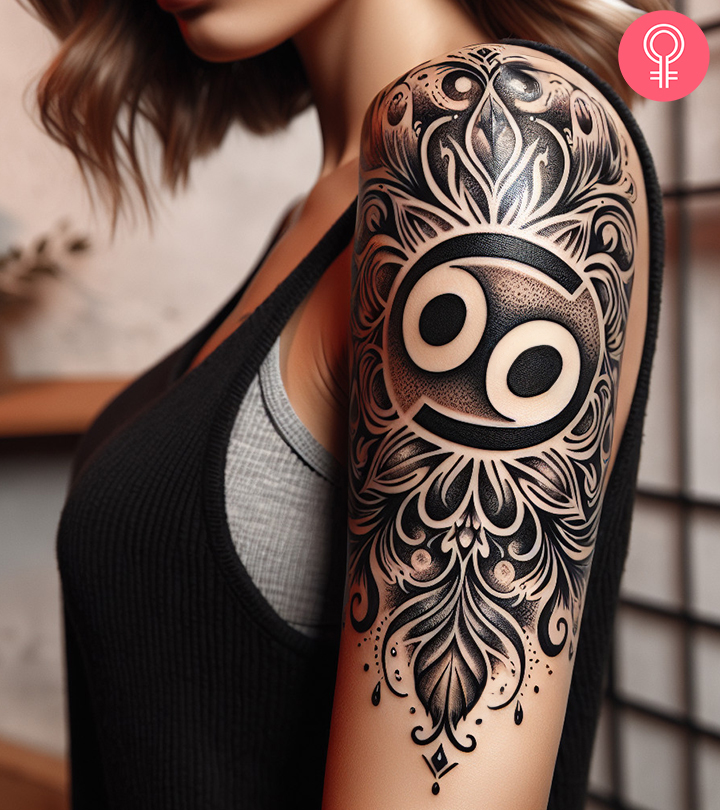 8 Interesting Glyph Tattoo Ideas With Meanings