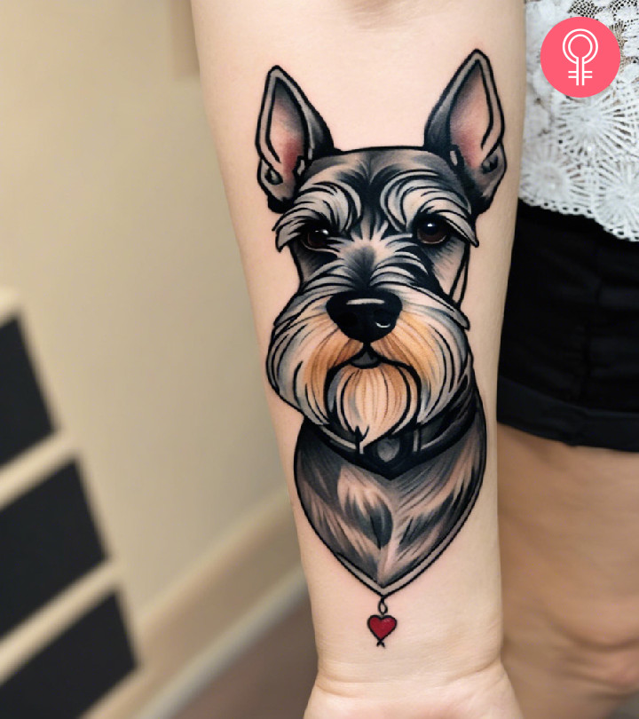 Celebrate the timeless bond between humans and dogs stylishly and artistically.