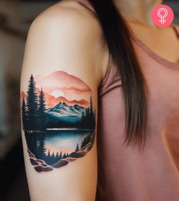 Turn your favorite landscapes into timeless memories on your skin.