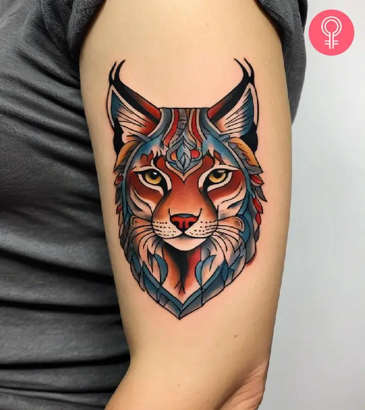 8 Stylish Lynx Tattoo Ideas With Meanings