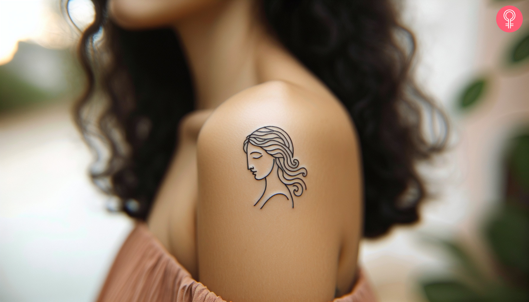 8 Stunning Aphrodite Tattoo Ideas To Redefine Your Look - 63