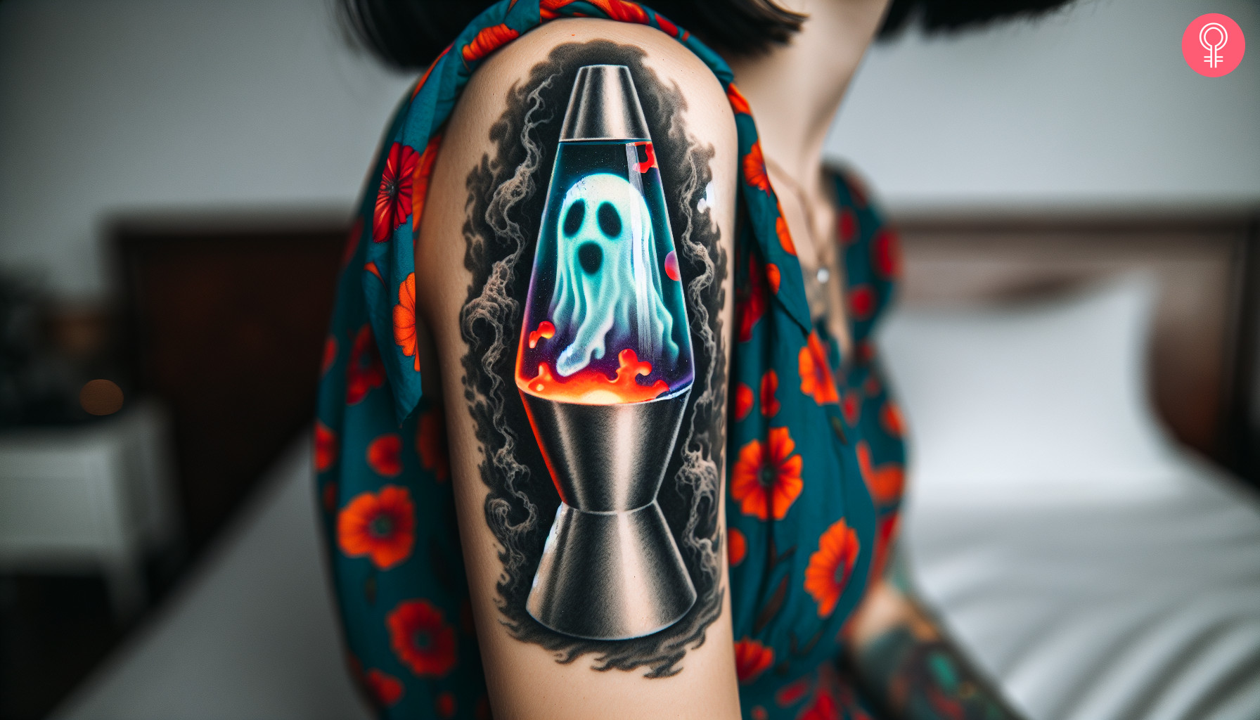 8 Creative Lava Lamp Tattoo Idea Designs And Meaning