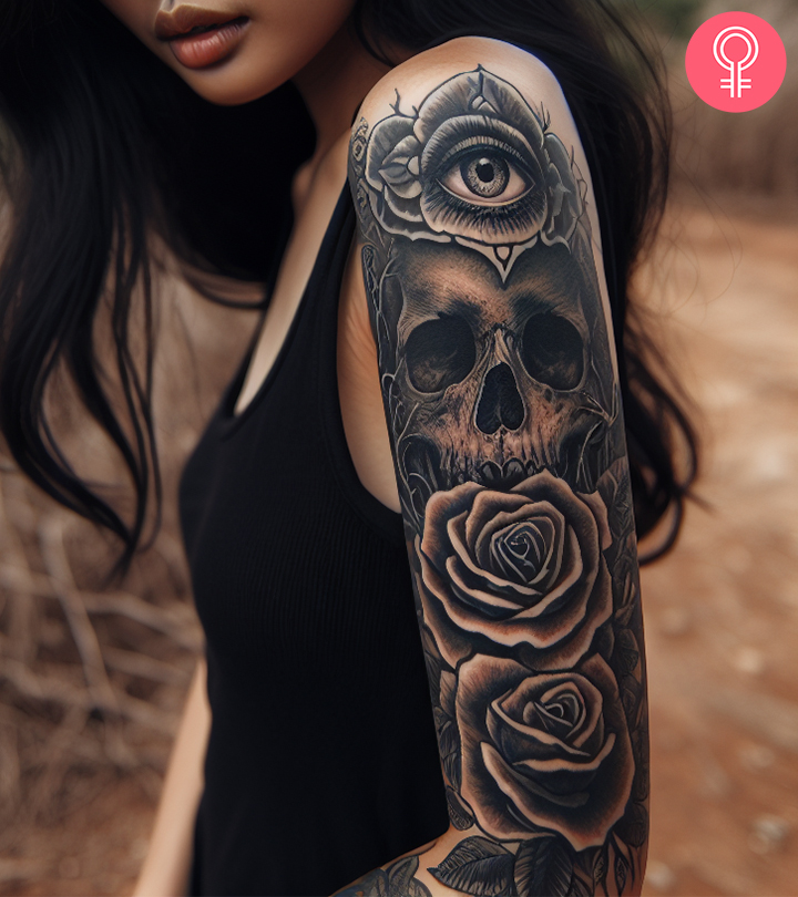 8 Breathtaking Macabre Tattoo Ideas With Meanings