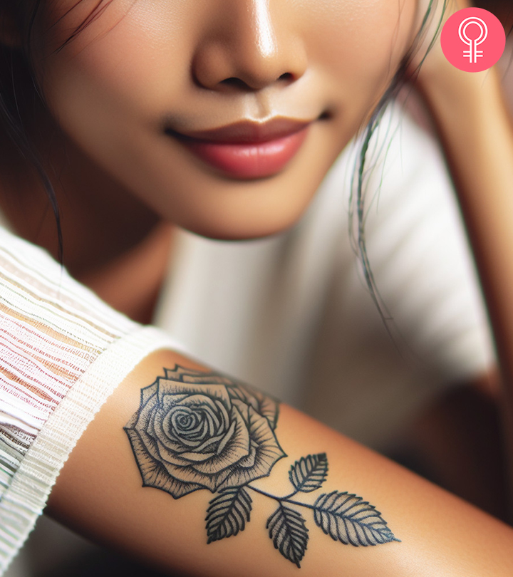 8 Amazing Shading Tattoo Designs With Meanings