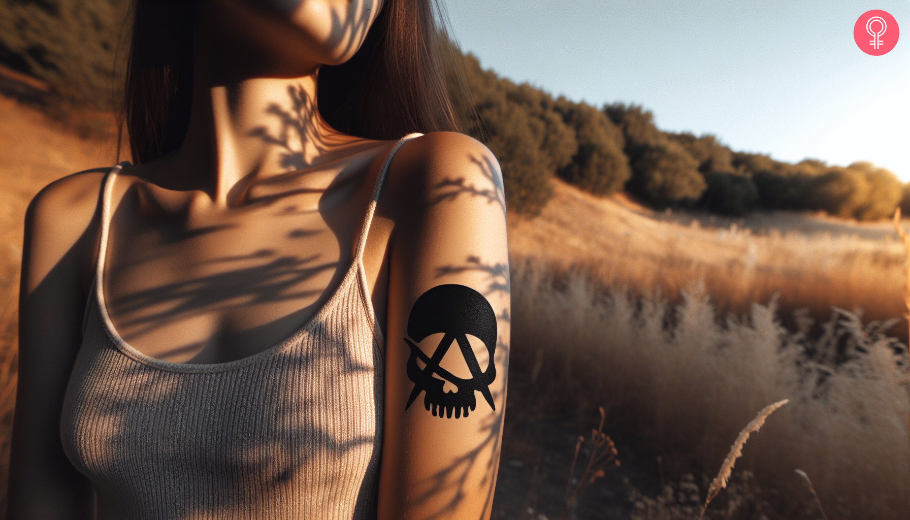 8 Stunning Anarchy Tattoo Ideas With Meanings - 76