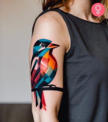 Embrace individuality and uniqueness through modern body art!