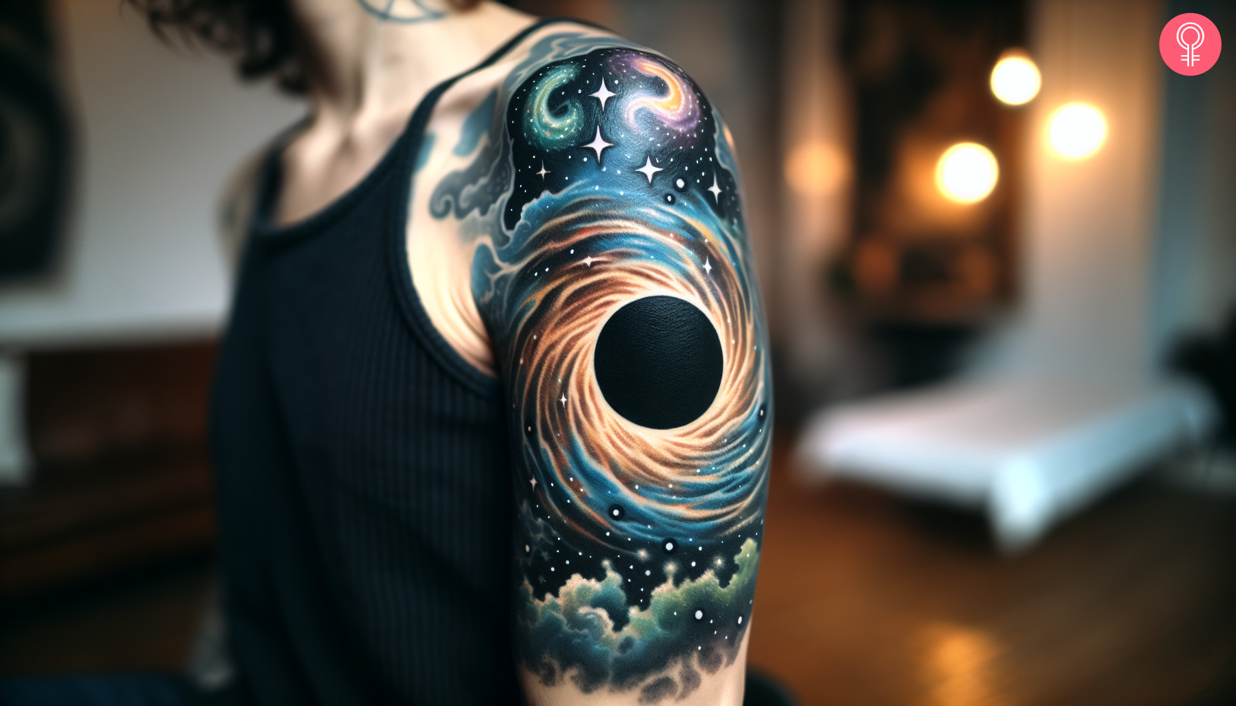 8 Best Black Hole Tattoo Ideas And Their Meanings