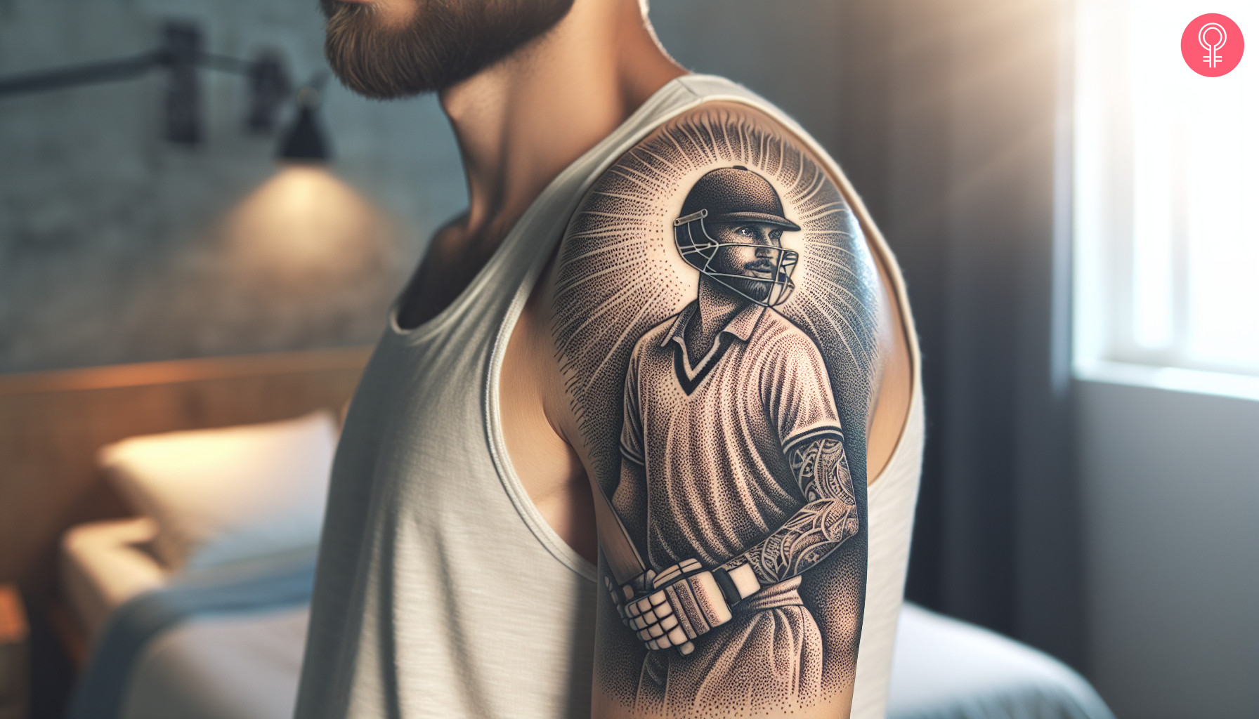 8 Best Cricket Tattoo Ideas For The Game Lovers