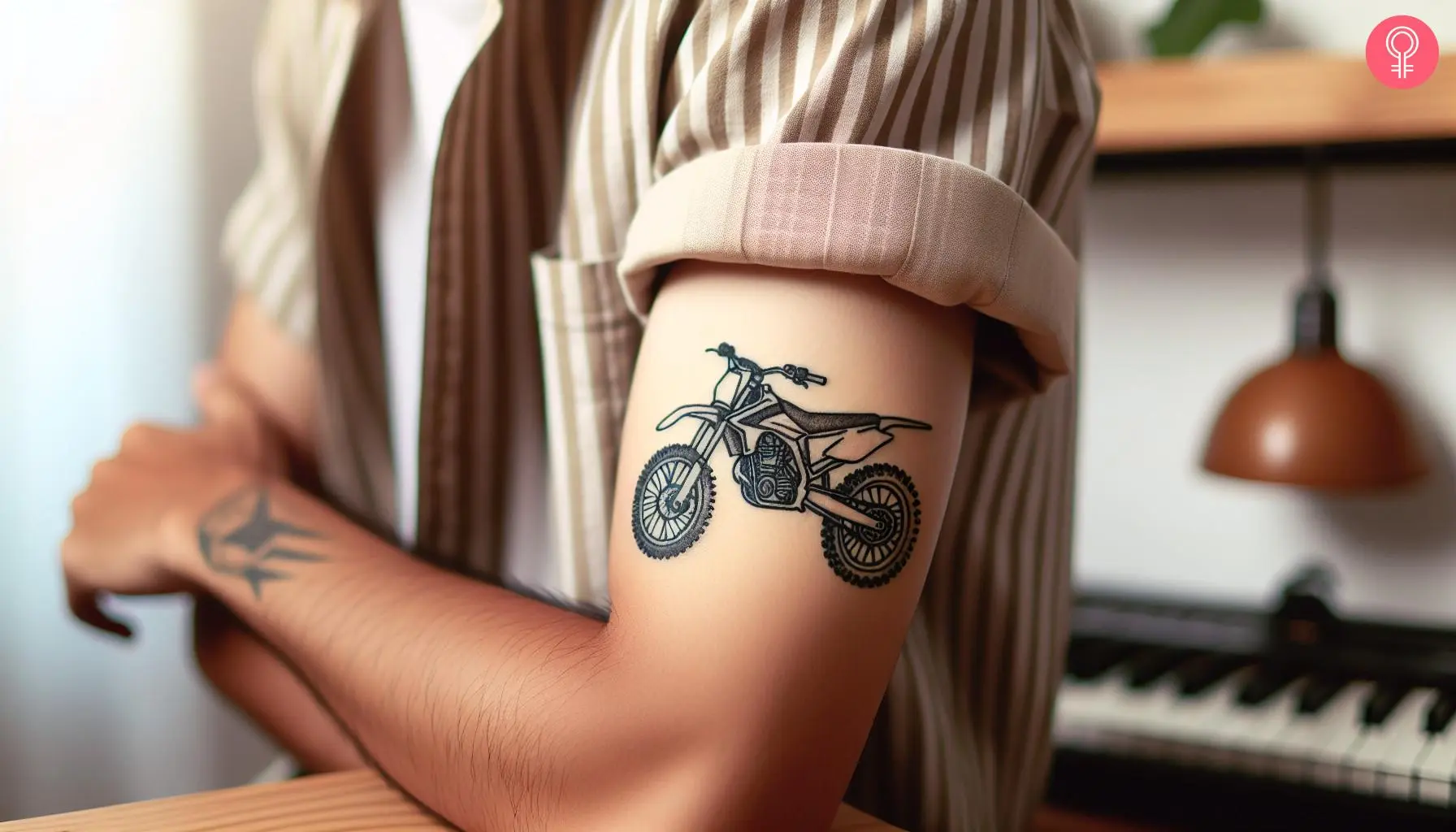 8 Amazing Bike Tattoo Ideas And Meaning