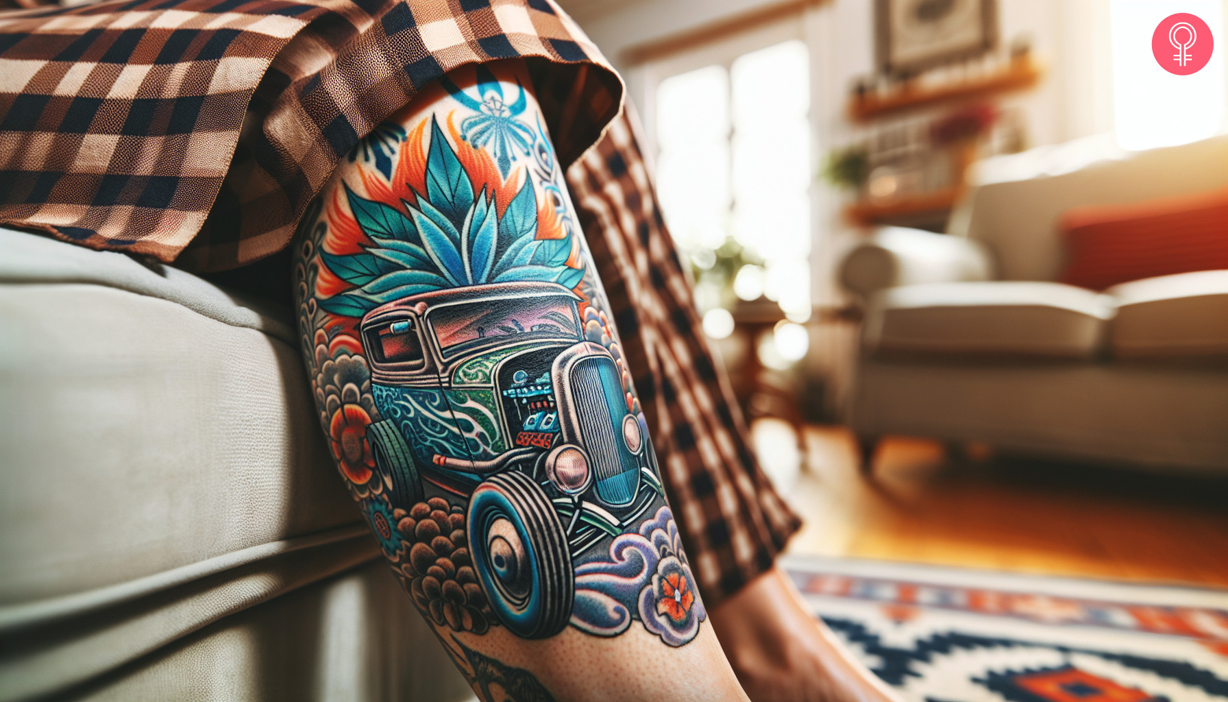 8 Epic Hot Rod Tattoo Ideas With Meaning