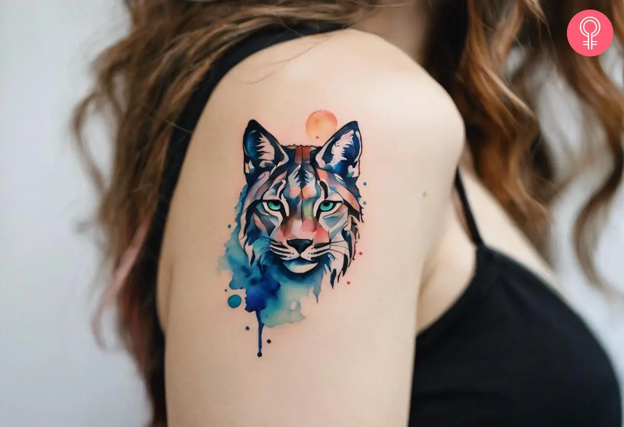 8 Stylish Lynx Tattoo Ideas With Meanings