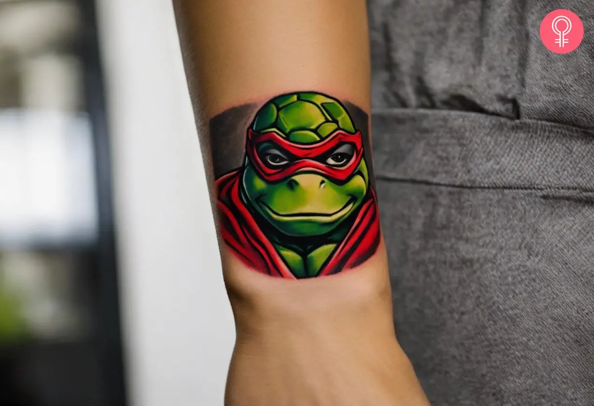 8 Innovative TMNT Tattoo Idea Designs And Meaning