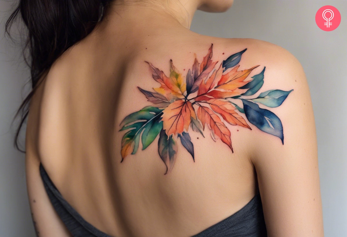 8 Best Foliage Tattoo Ideas With Meaning - 9