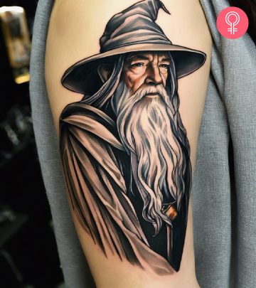 Ink your loyalty to the fellowship and journey into adventure.