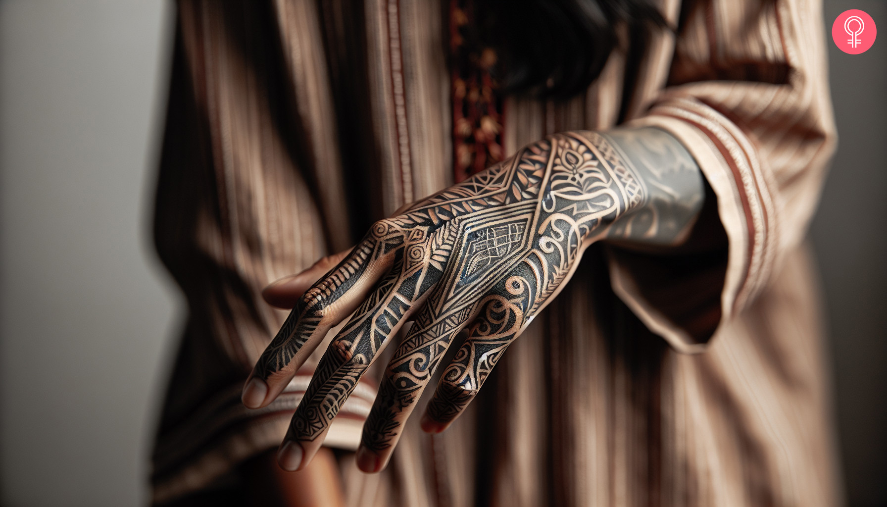 8 Authentic Kalinga Tattoo Ideas For The Modern Age - 24