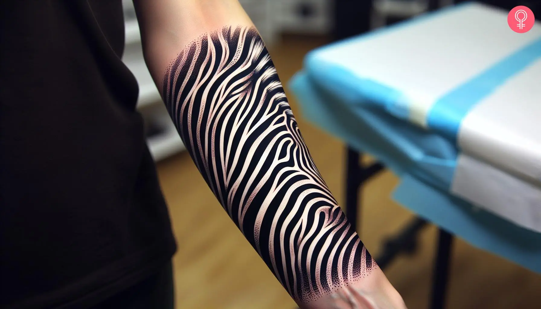 8 Amazing Stripe Tattoo Ideas For Unique Style