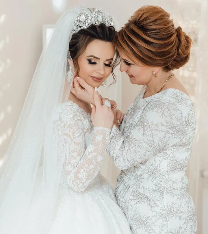 Mother of the bride hairstyle