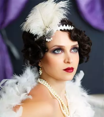 Step back in time and embrace the magic of the Jazz Age with these do’s!