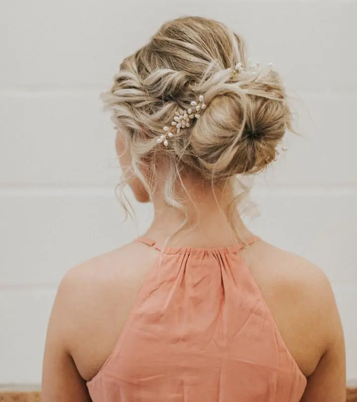 Make a statement at your homecoming with a hairstyle as unique as you.