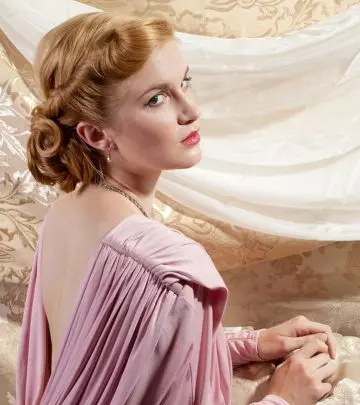 8 Charming 1940s Hairstyles For A Classic, Vintage Appeal