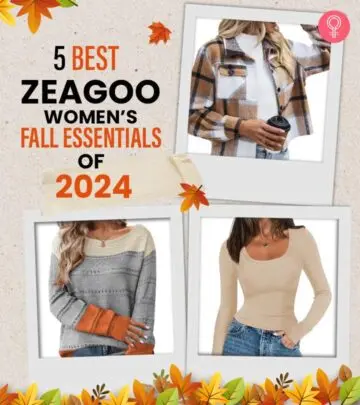 5 Best Zeagoo Women’s Fall Essentials Of 2024