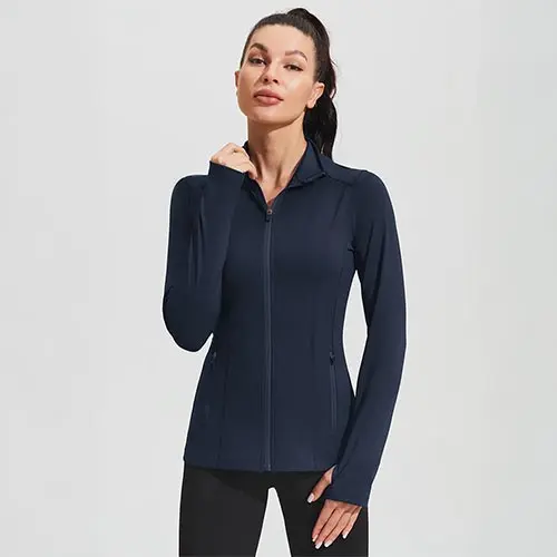 PINSPARK Women's Running Jacket