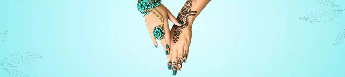 Mehandi Designs